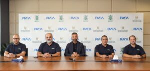 راية فودز توقع اتفاقية لزراعة 800 فدّان إضافي بالفراولة لتعزيز صادراتها