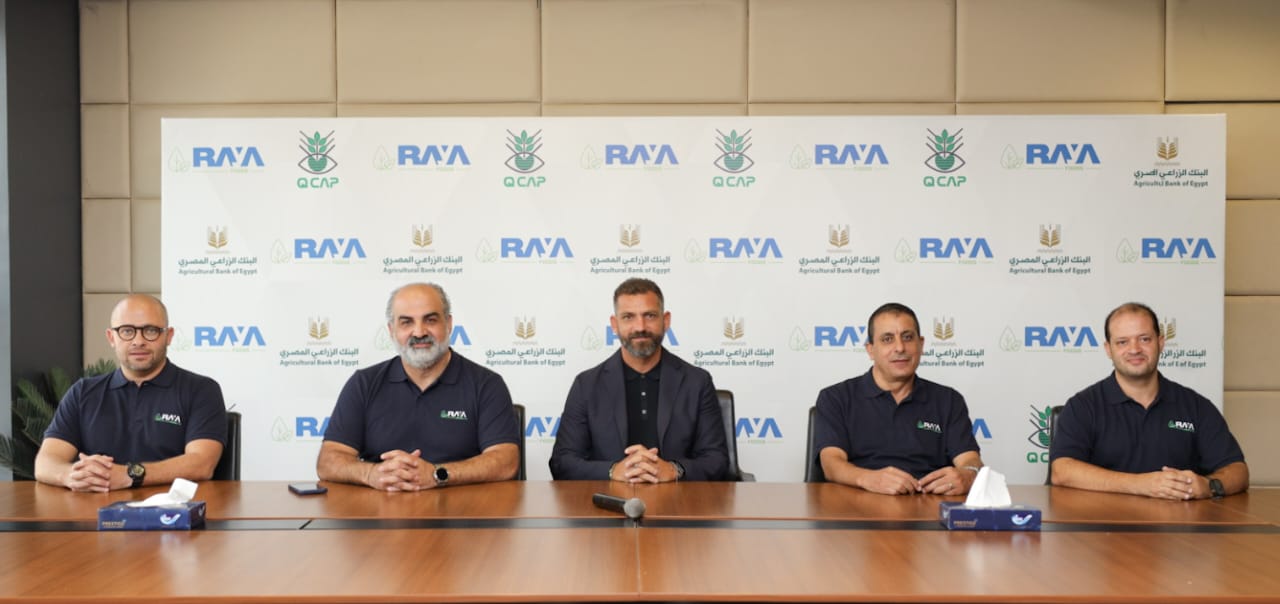 راية فودز توقع اتفاقية لزراعة 800 فدّان إضافي بالفراولة لتعزيز صادراتها