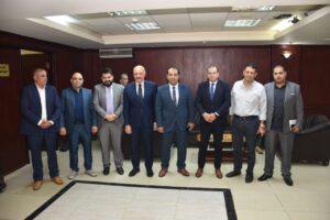 الغرفة التجارية بالبحيرة