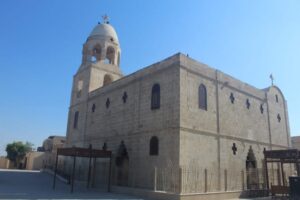 دير جبل الطير