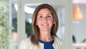 سارة دي سيموني نائبًا للرئيس التنفيذي للتطوير والتكنولوجيا بـ «تتراباك»