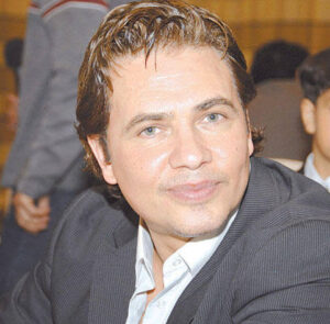 نجوم الفن بختام مهرجان القاهرة الدولي للمسرح التجريبي..أبرزهم محمد رياض