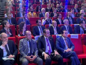 منتدى “الأعمال المصري الفرنسي” فرصة لاكتشاف إمكانيات مصر الهائلة في قطاعات المختلفة