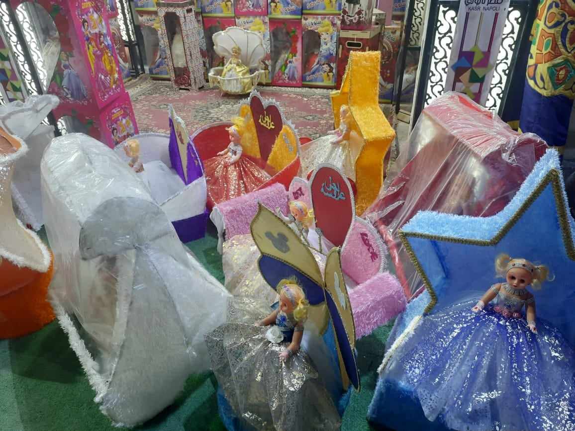 أسيوط تحتفل بذكرى ” المولد النبوي الشريف “