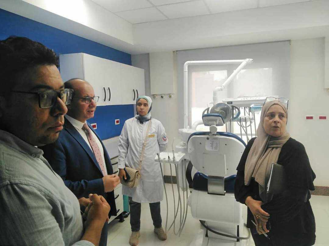 وزارة الصحة تعلن التشغيل التجريبي لمركز الزهراء التخصصي للأسنان