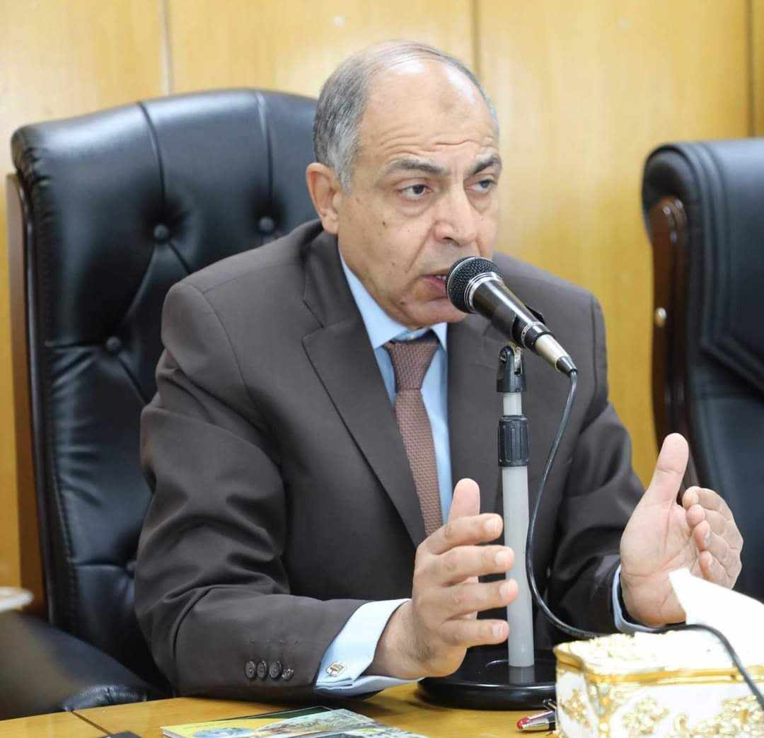 محافظ المنيا يوافق على إنشاء وإحلال وتجديد 8 مدارس بمراكز المحافظة