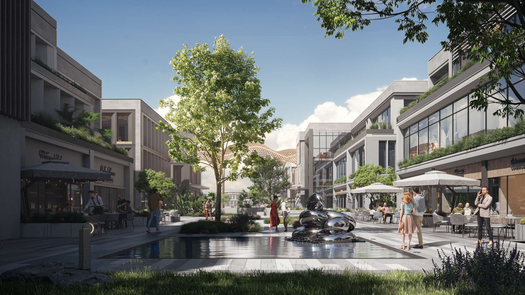 مصر إيطاليا العقارية تقود التنمية العمرانية في المدن الجديدة