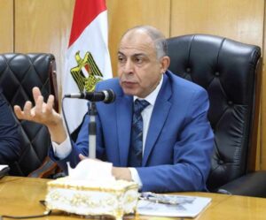 محافظ المنيا يطرح فرصاً استثمارية جديدة مع وفد الهيئة العامة للاستثمار