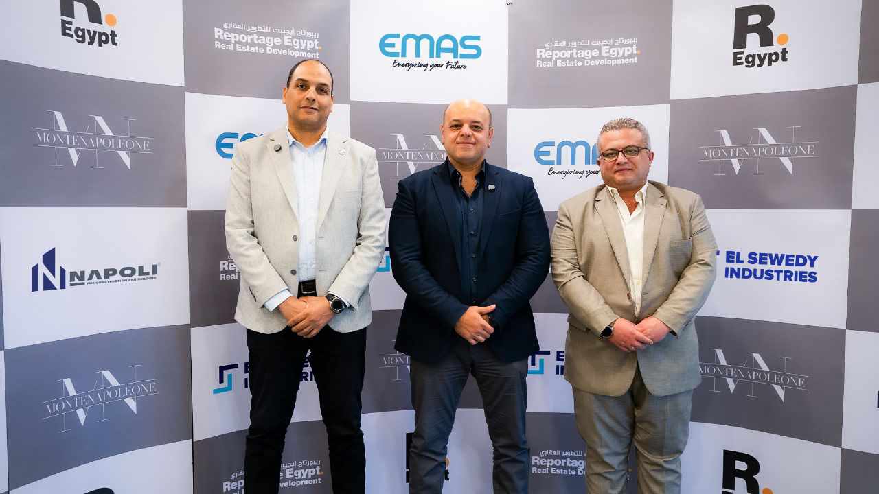 ريبورتاج إيجيبت تتعاقد مع 3 شركات لتنفيذ أعمال البنية التحتية لمشروعها “مونتي نابليوني”