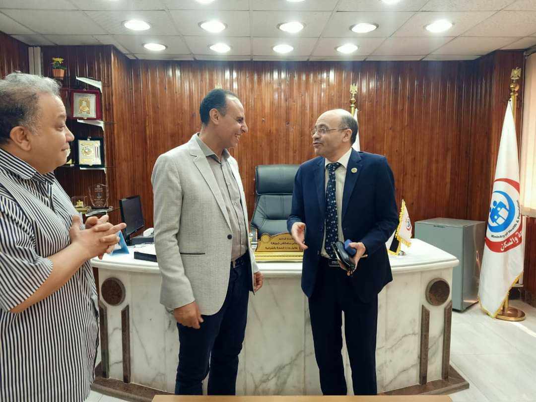 الصحة توافق على تطويرالوحدة الصحية في الشرقية