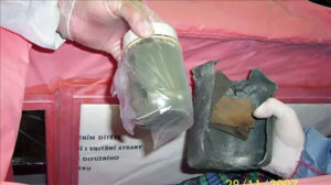 العثور على نفايات مشعة غرب بولندا