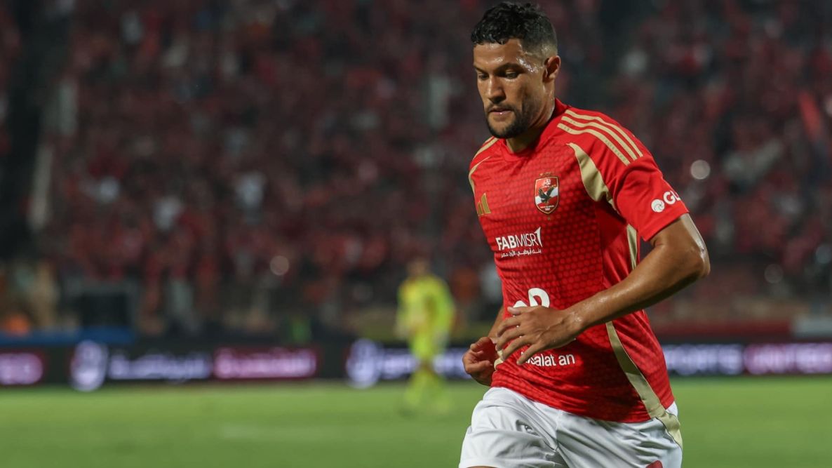 يحيى عطية الله: أطمح لحصد لقبي الأول مع الأهلي