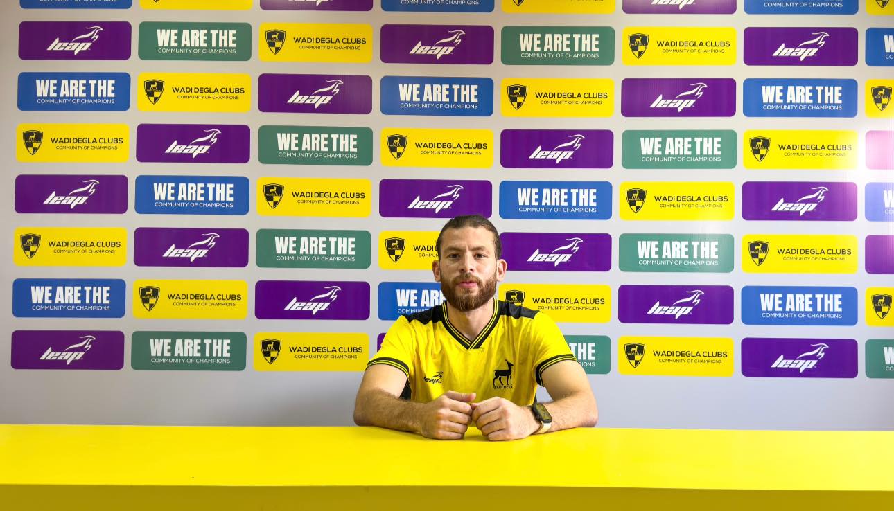 وادي دجلة يتعاقد مع “سكولز” قبل بداية المحترفين