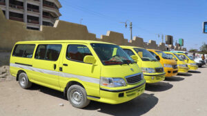 محافظ المنيا: ترخيص 160 سيارة ميكروباص ..تعرف علي الشروط