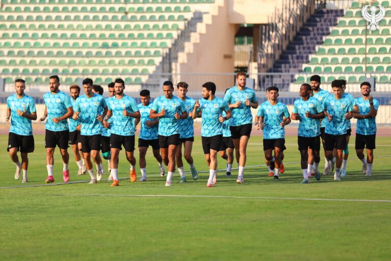 فريق المصري البورسعيدي - أرشيفية