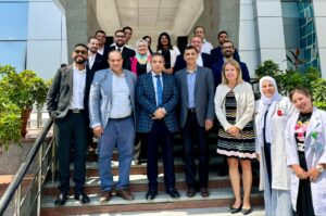 مستشفى مصر للطيران تستخدم تكنولوجيا الذكاء الاصطناعي في الكشف المبكر عن أورام الرئة