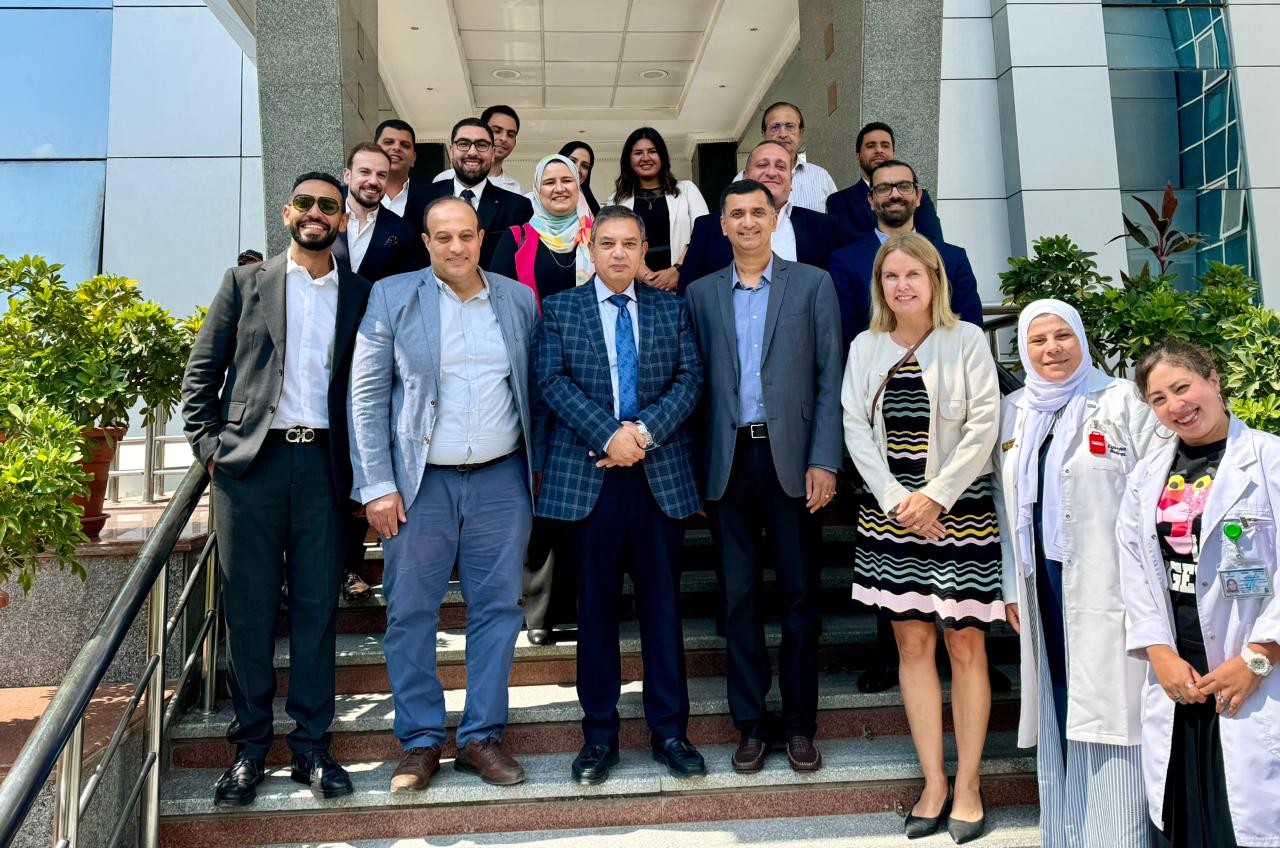 مستشفى مصر للطيران تستخدم تكنولوجيا الذكاء الاصطناعي في الكشف المبكر عن أورام الرئة