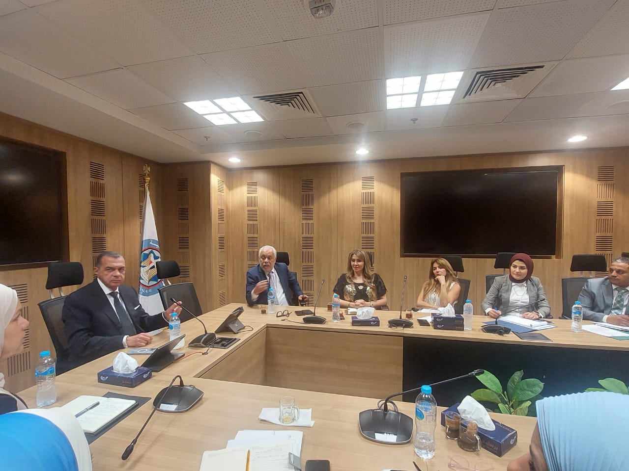 المالية: نعتز بجميع الفنانين الذين يمثلون القوى الناعمة ونعمل على الحفاظ عليهم وحل مشكلاتهم الضريبية