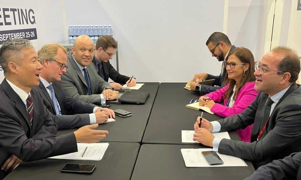 وزير المالية: مصر تلعب دورًا ملموسًا في التنمية الإقليمية