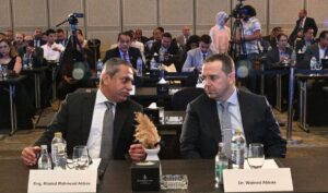 وليد عباس: أدعو جميع المستثمرين لاغتنام الفرص الواعدة التي يوفرها سوق العقارات المصرية