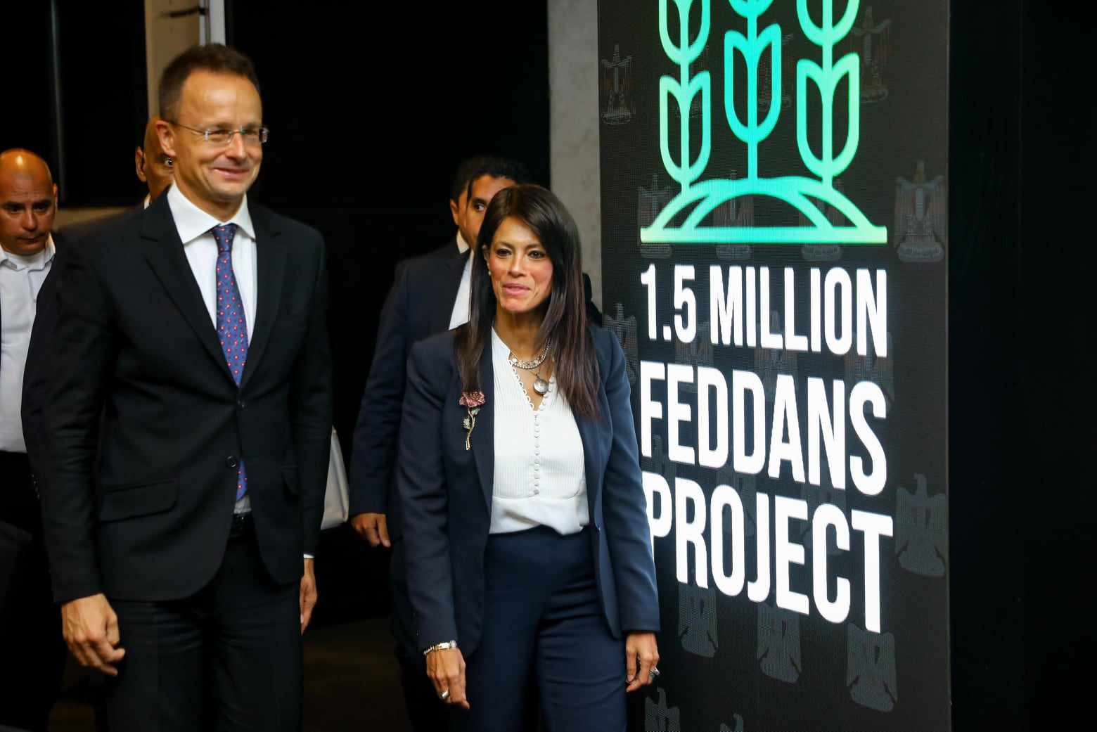 «المشاط»:مجالات الطاقة المتجددة والأمن الغذائي وتوطين الصناعة فرص للشراكة بين مصر والمجر