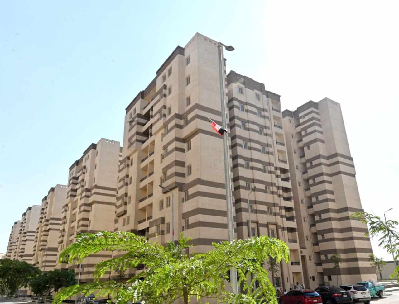 بدء موعد القرعة العلنية لحجز الوحدات السكنية بمشروع فالي تاورز أكتوبر خلال أسبوع