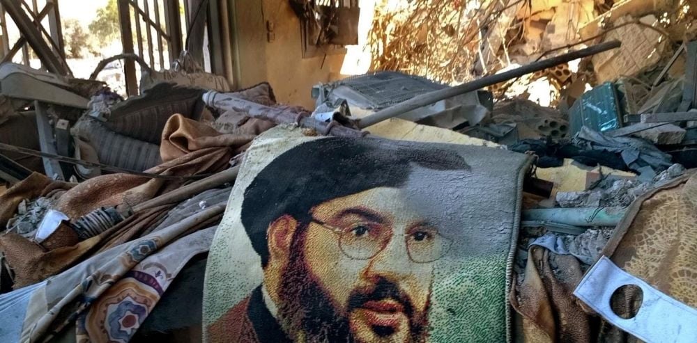 بعد انتشالها.. تفاصيل العثور عن جثة حسن نصر الله وحالتها!