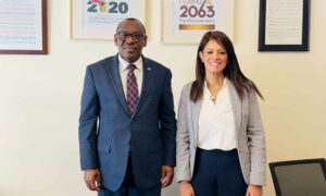 وزيرة التعاون الدولي خلال اجتماعات الأمم المتحدة:  مصر أحد الدول متوسطة الدخل على مستوي أفريقيا