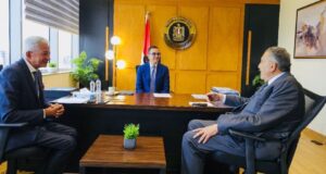 وزير الاستثمار يلتقي رئيس اتحاد الغرف التجارية لبحث سبل تعزيز التعاون