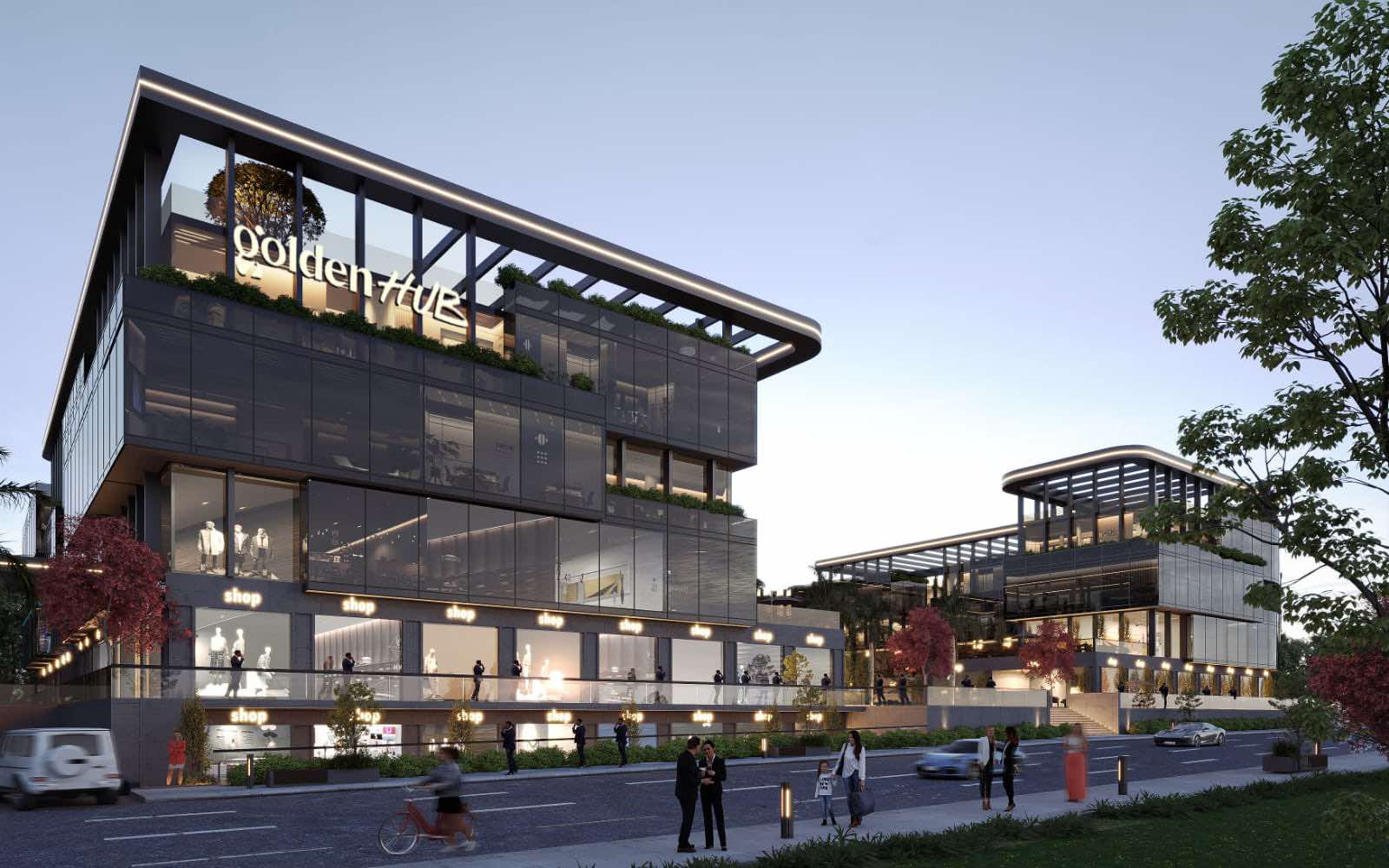 جولدن فيو تقدم عروضا وخصومات تصل إلى 45% خلال مشاركتها في فعاليات «سيتي سكيب مصر 2024»