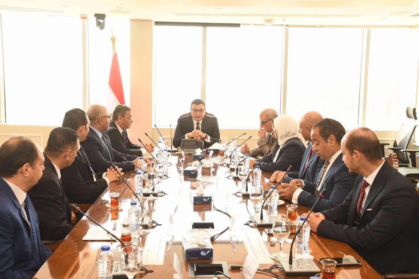 الإسكان: تشكيل لجان لحصر جميع الوحدات السكنية والتجارية والإدارية والأراضي بالمدن الجديدة