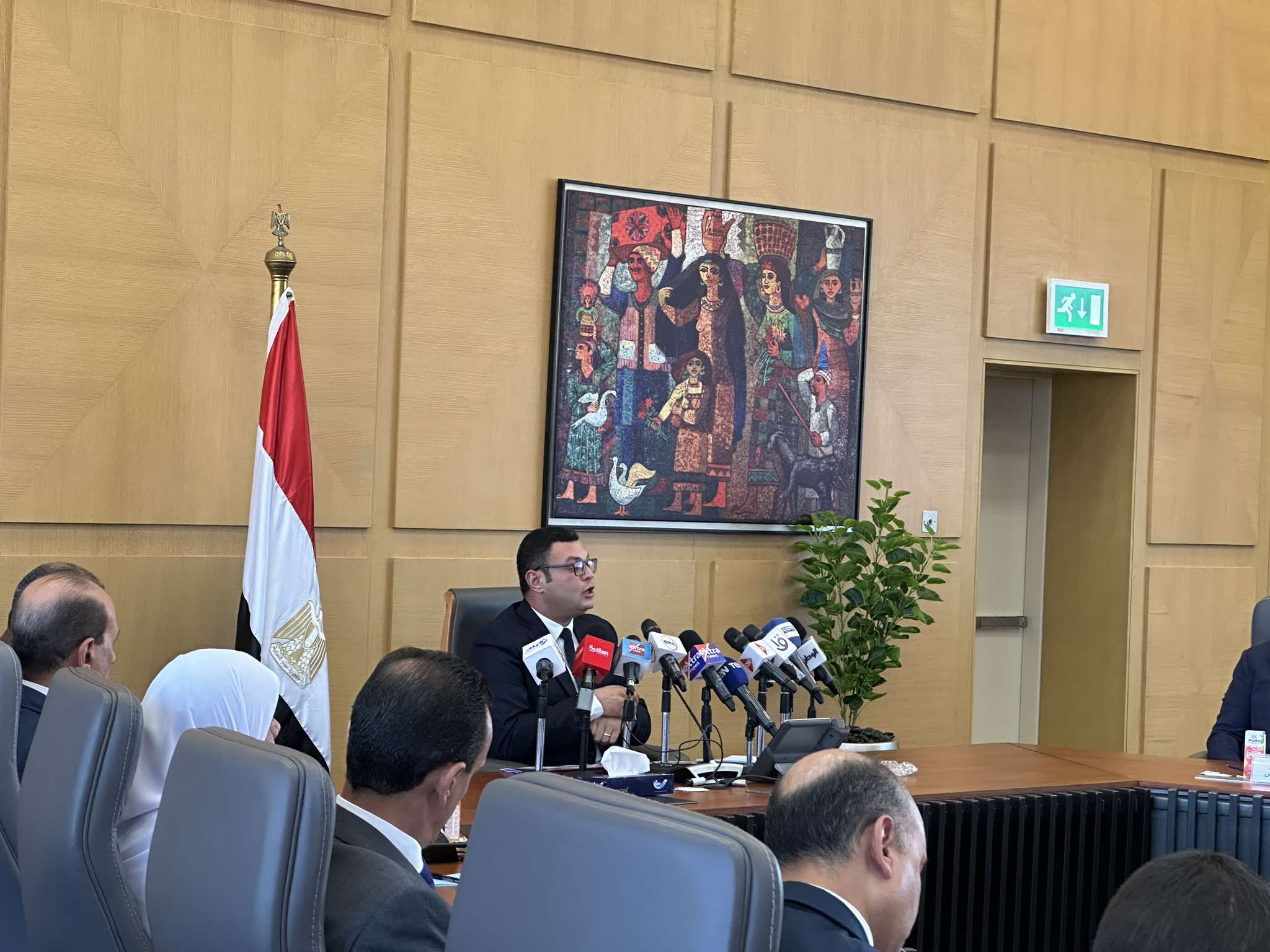 وزير الإسكان :  طرح 70 ألف وحدة سكنية لمحور منخفضي ومتوسطي الدخل خلال شهرين