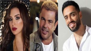 “أنغام” و”عمرو دياب” و”رامي جمال”.. نجوم حفلات آخر سبتمبر 2024