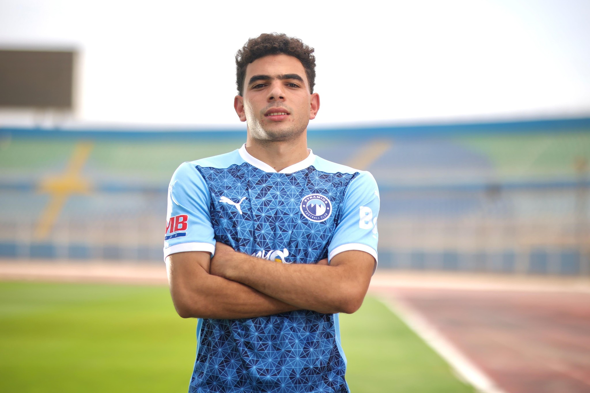 بيراميدز يتعاقد مع طارق علاء لاعب سموحة