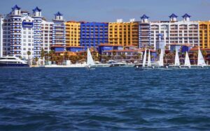 تعيين شريف سامي رئيسًا تنفيذيًا وعضوًا منتدبًا لـ ” عامر جروب “