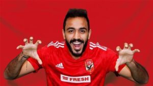 كهربا يغادر المستشفي بعد تحسن حالته الصحية