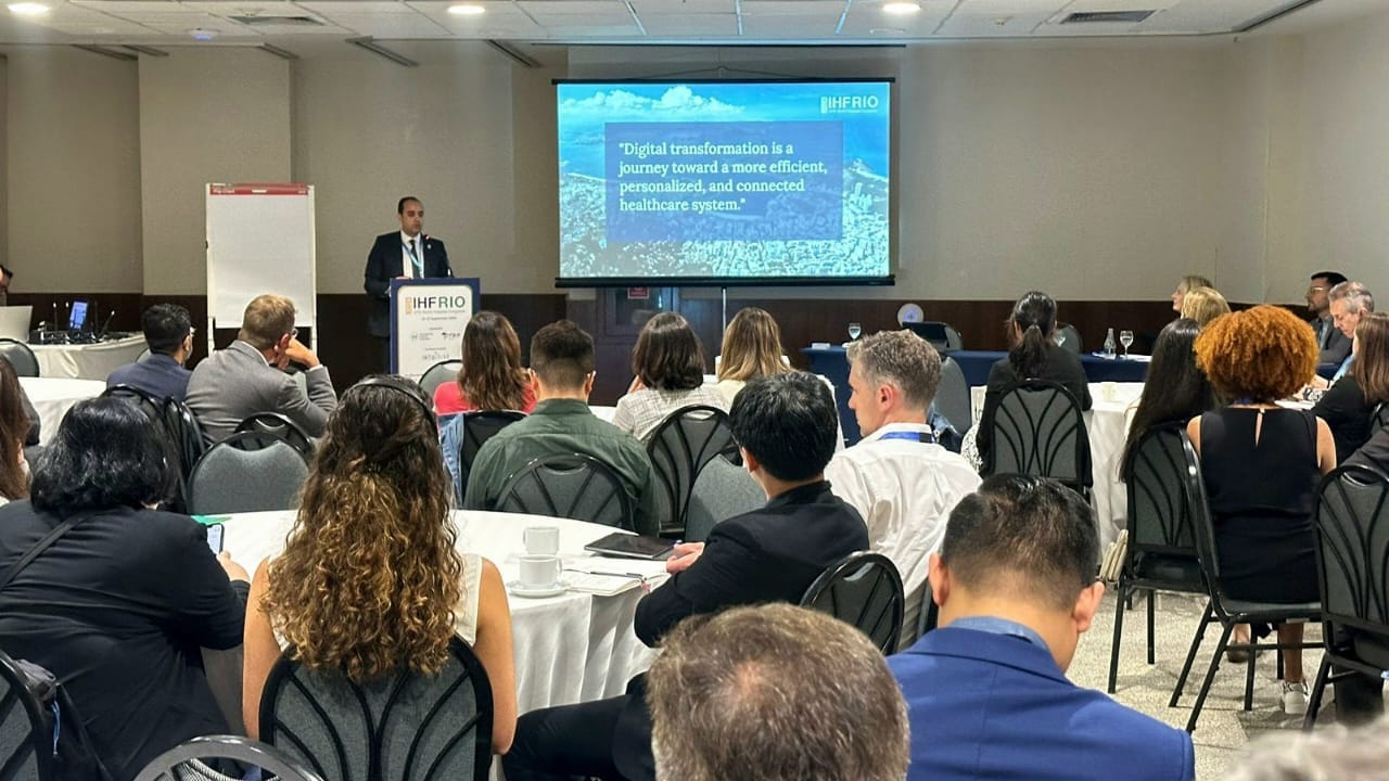 رئيس هيئة الرعاية الصحية يستعرض رحلة مصر نحو التغطية الصحية الشاملة