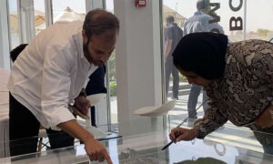 “هايد بارك” تحقق 2 مليار جنيه مبيعات تعاقدية من مشروعها “ليك سايد” بأكتوبر