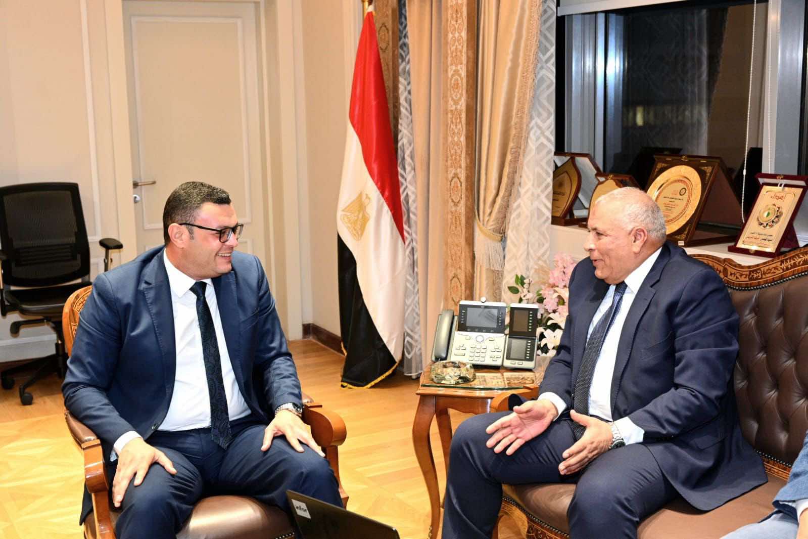 الإسكان: تنفيذ 18 مشروعًا بالوادي الجديد بتكلفة استثمارية 500 مليون جنيه