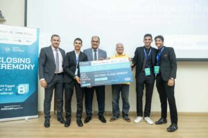 أكاديمية البحث العلمي تنشر اسماء الفائزين فى “تحدي مصر لإنترنت الأشياء والذكاء الاصطناعي “بدورته الثامنة