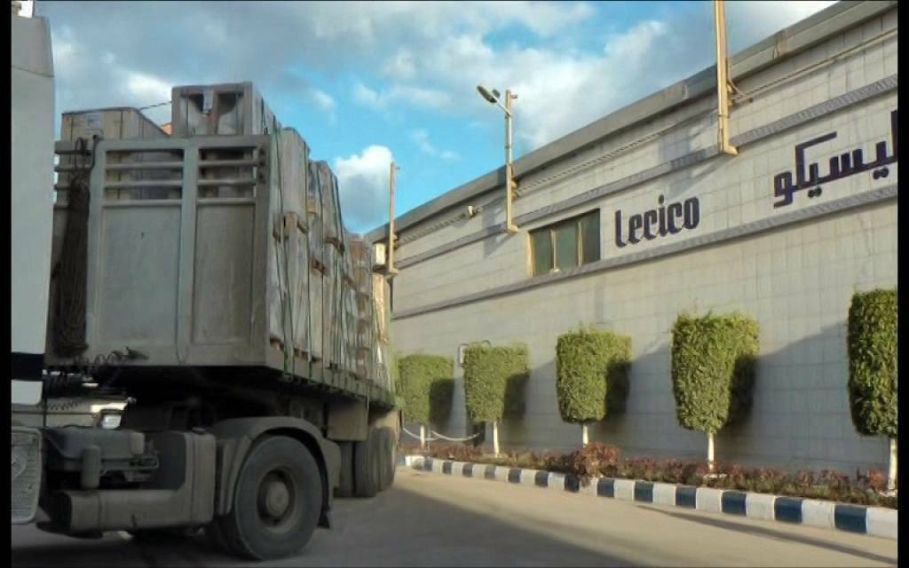 ليسيكو مصر تقرر دمج 3 شركات وتعديل القيمة الأسمية للسهم