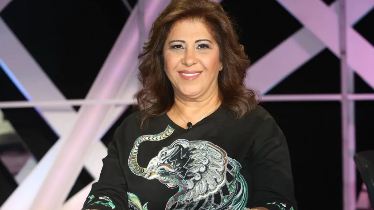 ليلي عبد اللطيف: الأهلي هيفوز على الزمالك في السوبر الأفريقي