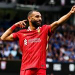 محمد صلاح لاعب ليفربول