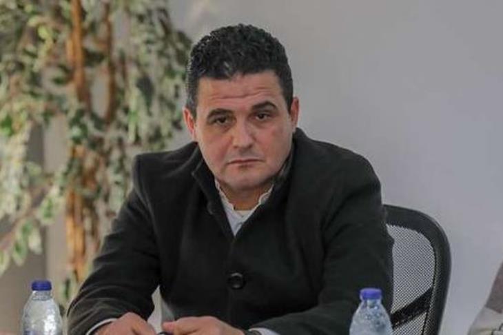 محمد فاروق رئيس لجنة الحكام