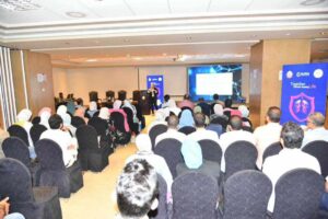 الصحة تنظم برنامج لتأهيل أطباء الصدرية  بالتعاون مع الجمعية المصرية للشعب الهوائية