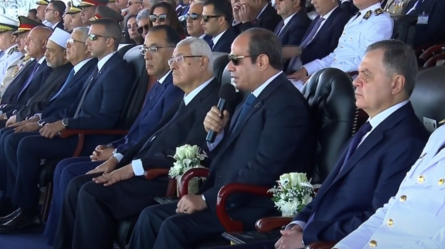 محافظ بني سويف يُهنئ الرئيس بالذكرى الـ 51 لانتصارات حرب أكتوبر المجيدة