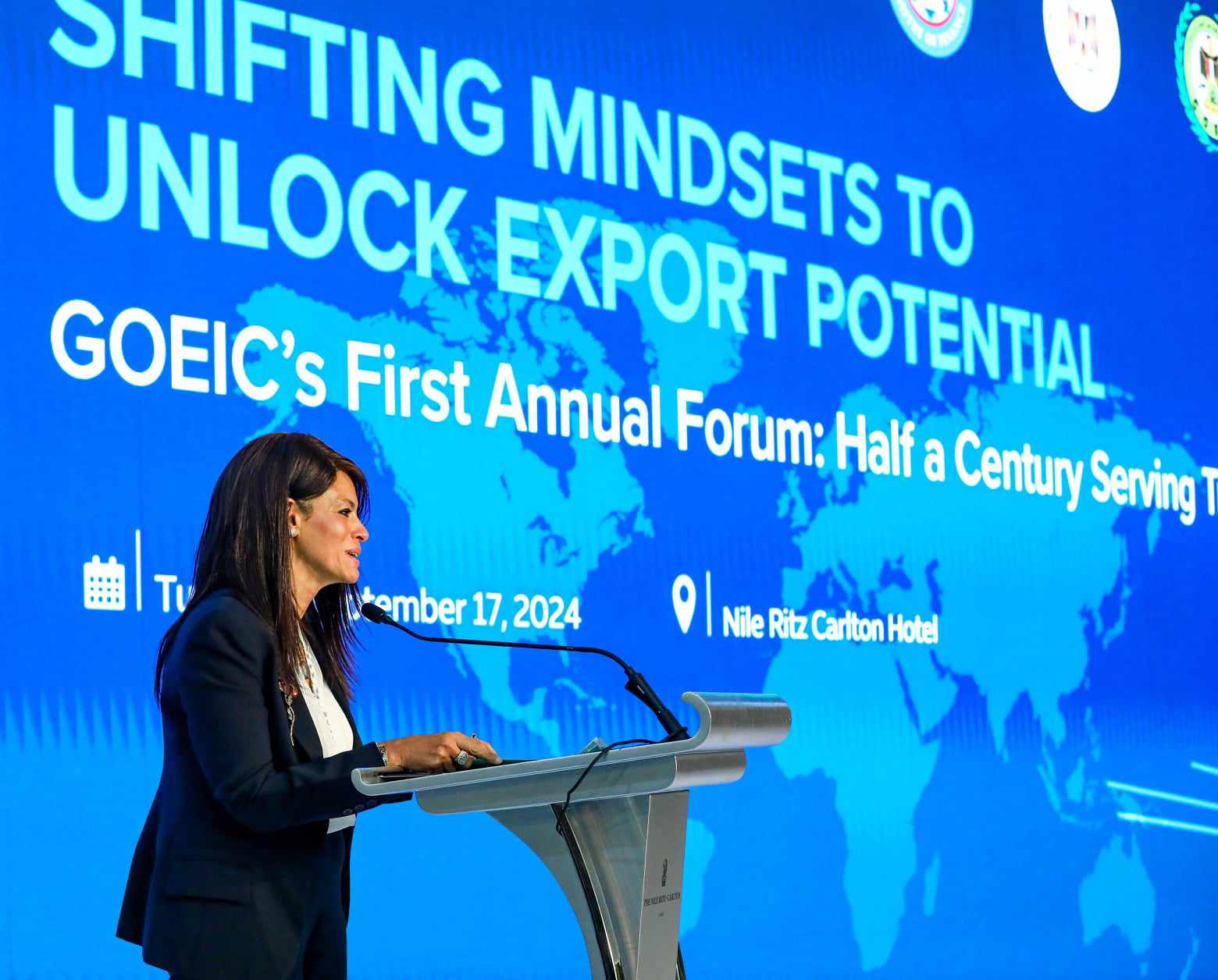 «المشاط» :المجموعة الوزارية الاقتصادية تعمل من خلال رؤية موحدة