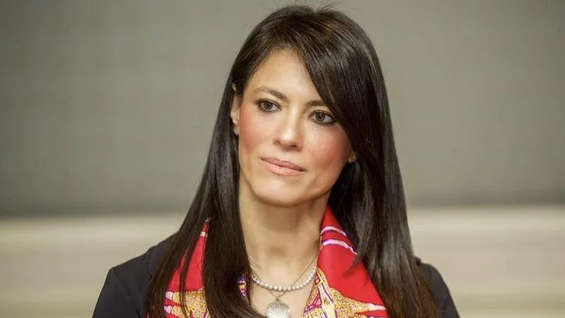 المشاط: التمويل من أجل التنمية أولوية للمجتمع الدولي لمواجهة التحديات المتزايدة