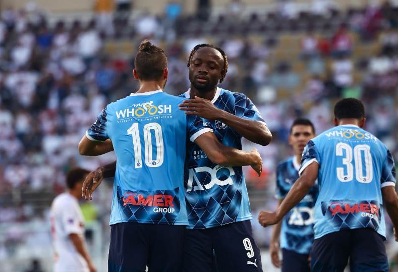 التشكيل المتوقع لمباراة سيراميكا وبيراميدز في كأس السوبر المحلي