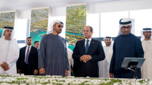 البورصجية تنشر تفاصيل مشروع رأس الحكمة … عوائد ملياريه حتى عام 2045